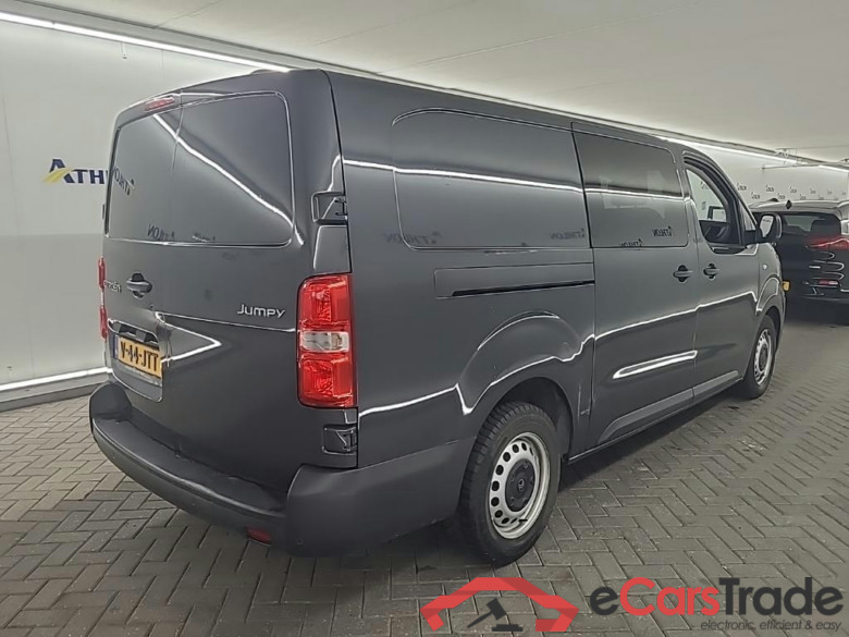 CITROEN Jumpy GB L3 2.0 BlueHDi 145 S&S EAT8 DC 4D 106kW #3