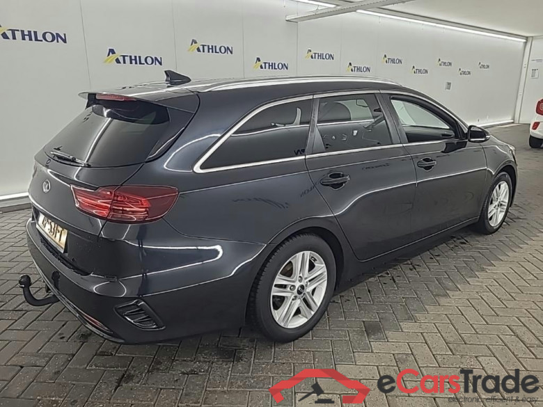 KIA ceed sportswagon 1.6 CRDi DynamicPlusLine 5D 85kW #3