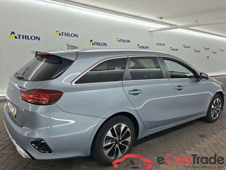 KIA ceed sportswagon 1.6 GDi PHEV DynamicPlusLine DCT 5D 103kW #3
