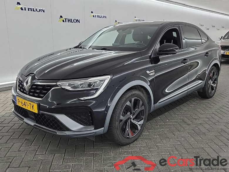RENAULT Arkana E-TECH Hybrid 145 R.S. Line 5D 107kW uitlopend