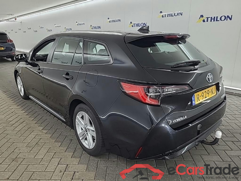 TOYOTA Corolla Touring Sports 1.8 Hybrid Active 5D 90kW #4