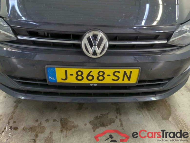 VOLKSWAGEN POLO 1.0 TSI Comf.l. Bus. #4