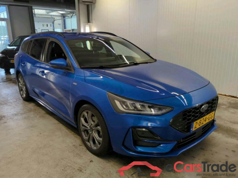 FORD Focus Wagon 1.0 EBH ST Line #5