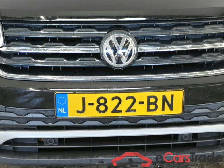 Volkswagen T-Cross 1.0 TSI 70kW Life 5d #5