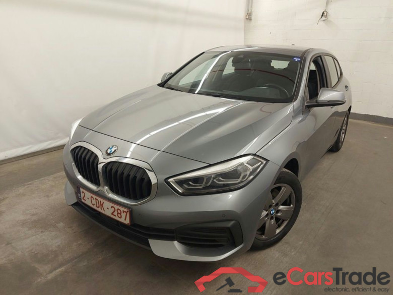 BMW 1 Reeks Hatch 116dA (85 kW) 5d #1