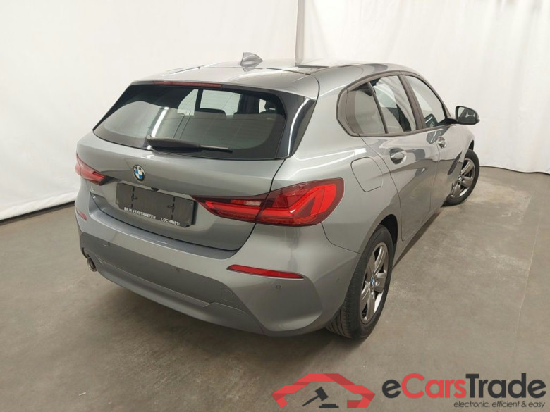 BMW 1 Reeks Hatch 116dA (85 kW) 5d #2