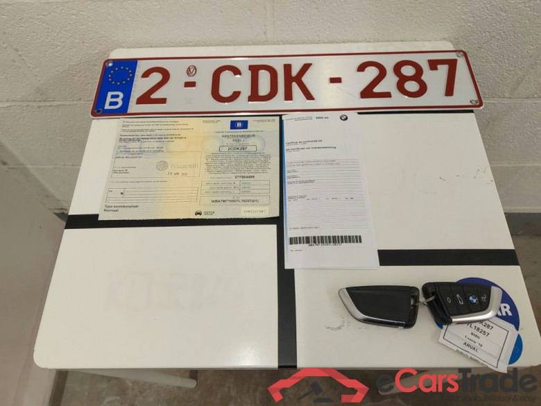 BMW 1 Reeks Hatch 116dA (85 kW) 5d #4