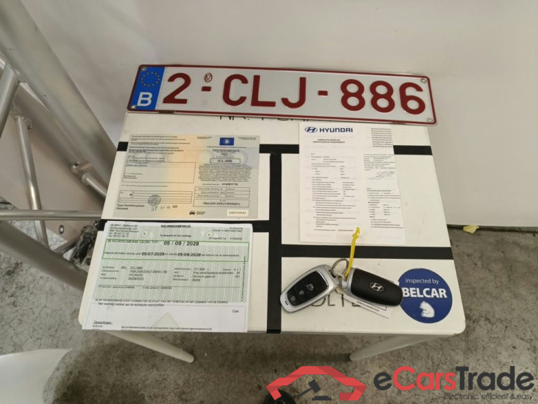 Hyundai Tucson 1.6 T-GDi Plug-in Hybrid 4x4 Feel 5d #4