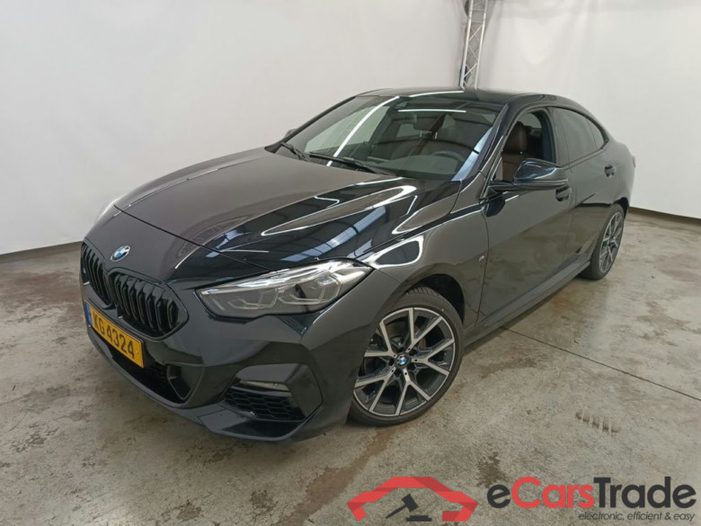 BMW 2 Reeks Gran Coupé 218dA (110kW) 4d