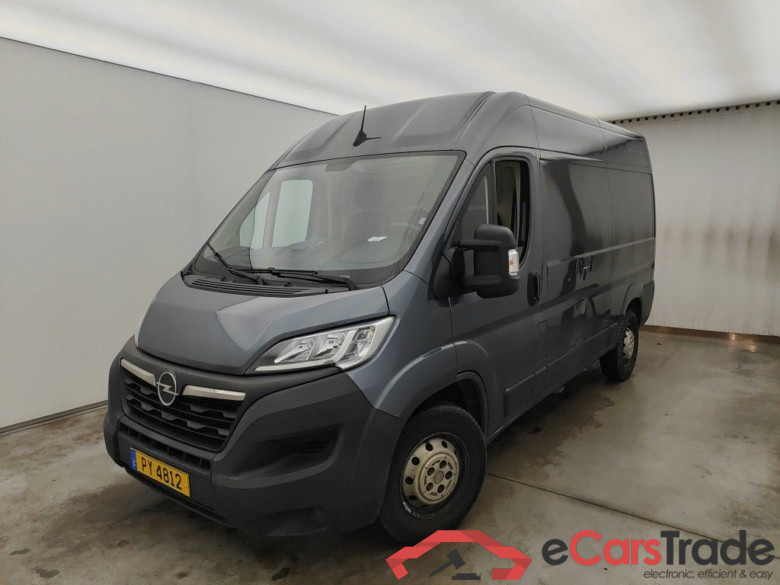 OPEL MOVANO 3500 FOU MWB MHR DSL - 2022 2.2 Turbo D 140 L2H2 Edition Heavy S/S 5d