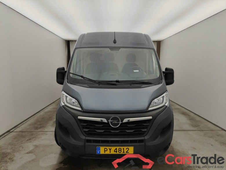OPEL MOVANO 3500 FOU MWB MHR DSL - 2022 2.2 Turbo D 140 L2H2 Edition Heavy S/S 5d #5