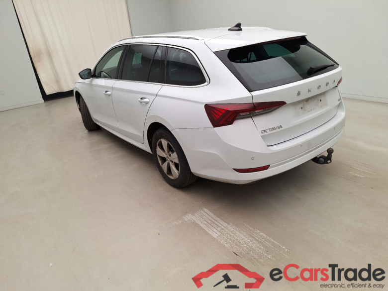 Skoda, Octavia Combi '20, Oct.Co.2.0TDI 110kW Cl.4x4 DSG #3