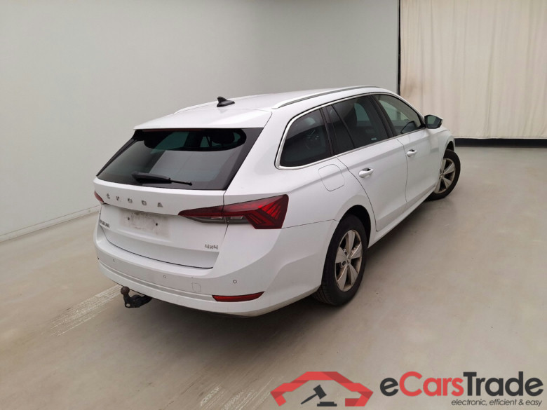 Skoda, Octavia Combi '20, Oct.Co.2.0TDI 110kW Cl.4x4 DSG #4
