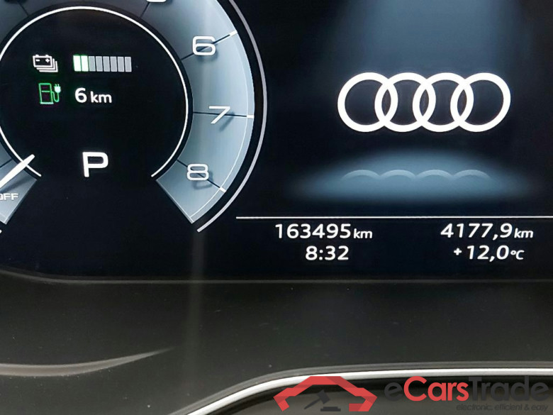 AUDI - AUD Q5 SB 50 TFSI e 299PK Quattro S-Tronic S line & Pack Platinum With Front Power Seats & S Line Interior & 19 Inch Alloy * HYBRID * #5