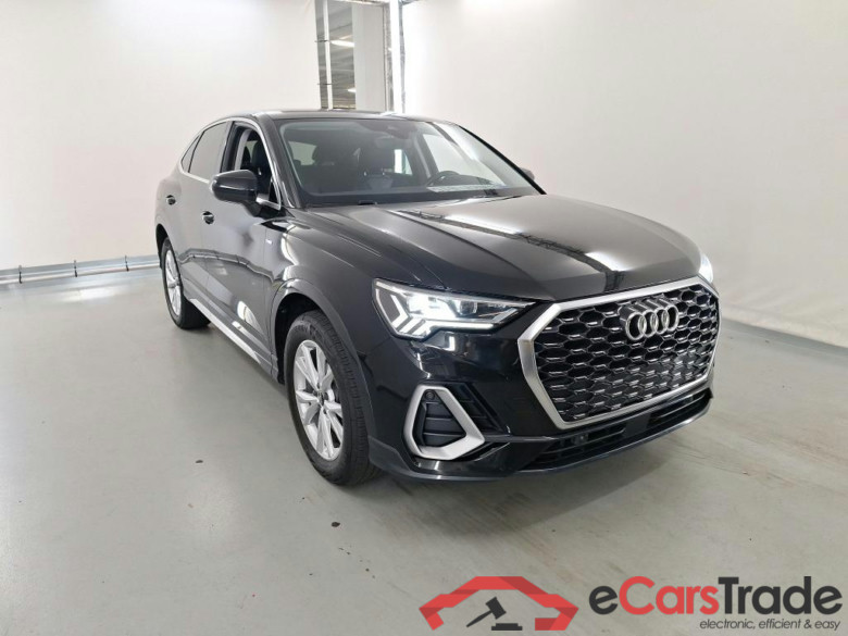 AUDI Q3 SPORTBACK 1.4 45 TFSI E S TRONIC S LINE #2