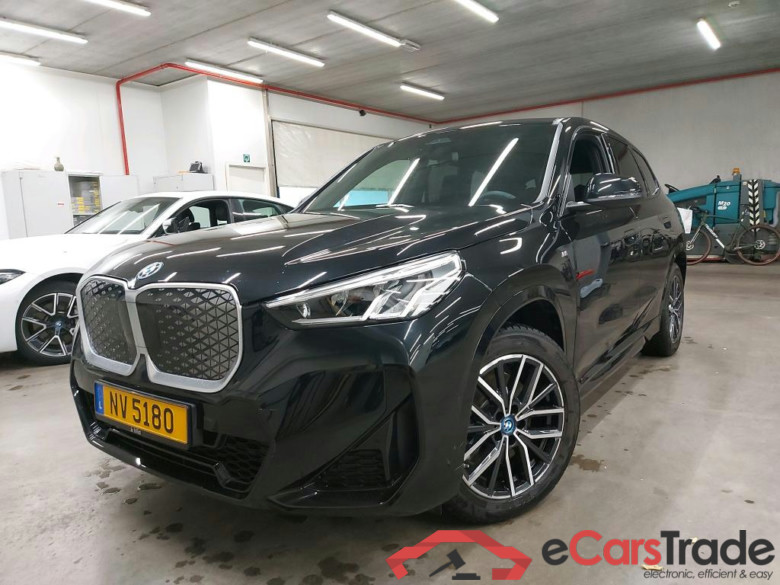 BMW I - BMW IX1 xDrive30 313PK M Sport With Climatic & Navigation & Heated Sport Seats & Park Sensors Front & Rear & 18 Inch Alloy  * ELECTRIC * #1