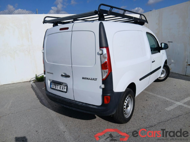 RENAULT Kangoo Furgón/2013/3P/furgón derivado de turismo Profesional dCi 55 kW (75 CV) #2