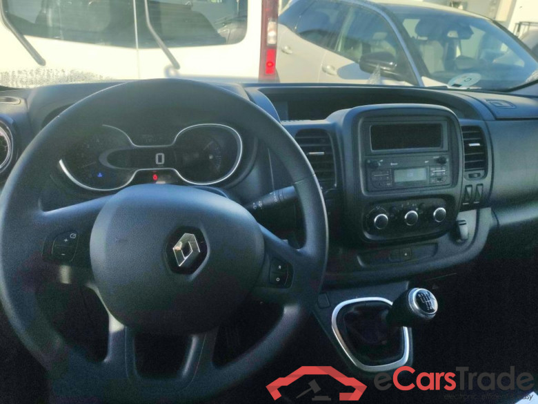 RENAULT Trafic / 2019 / 4P / furgón Doble Cabina 27 L1 Energy BluedCi 88 kW #3