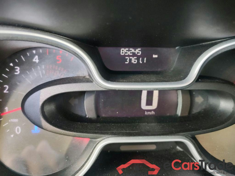 RENAULT Trafic / 2019 / 4P / furgón Doble Cabina 27 L1 Energy BluedCi 88 kW #5