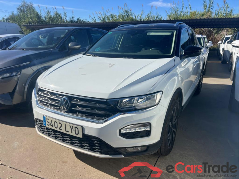 VOLKSWAGEN T-Roc / 2017 / 5P / todoterreno Advance Style 1.5 TSI 110kW (150CV) #1
