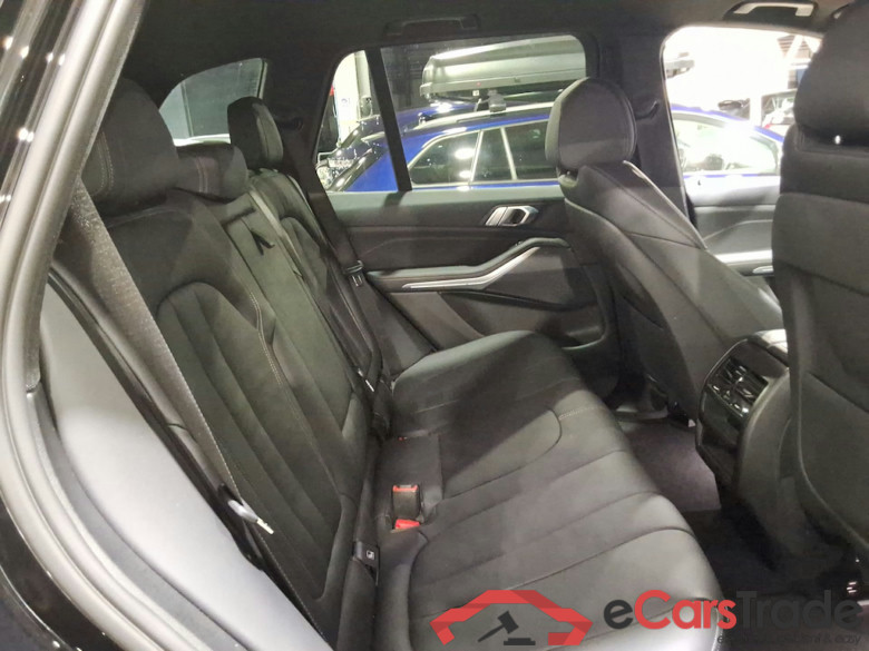 BMW X5 3.0 XDRIVE45E 155KW 4WD AUTO #5