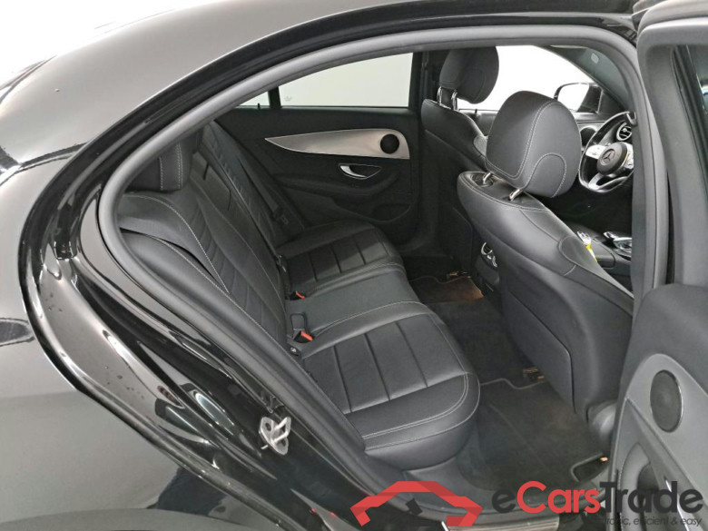 MERCEDES-BENZ CLASS E DIESEL (W213) E 220 d Business Solution (EU6d-TEMP) STOCK #5