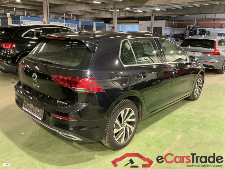 VOLKSWAGEN GOLF VIII 1.4 EHYBRID STYLE BUSINESS DSG #4