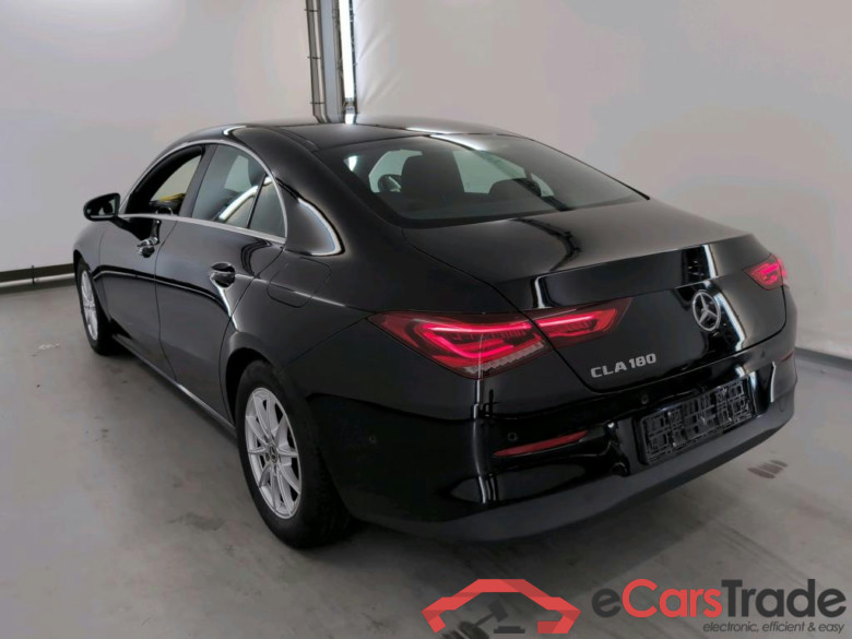 MERCEDES-BENZ CLASS CLA  COUPE (C118) CLA 180 Business Solution #3