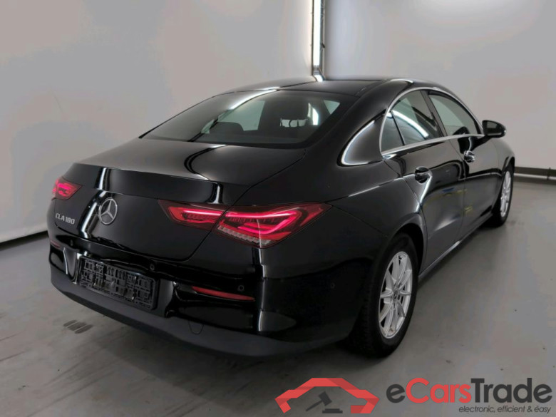 MERCEDES-BENZ CLASS CLA  COUPE (C118) CLA 180 Business Solution #4
