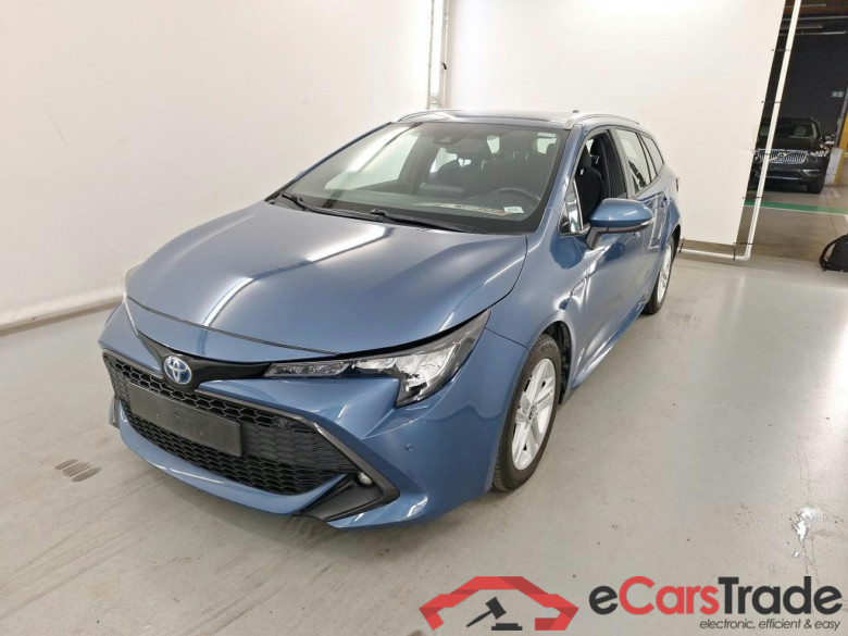 TOYOTA COROLLA TOURING SPORTS 1.8 HYBRID DYNAMIC E-CVT #1