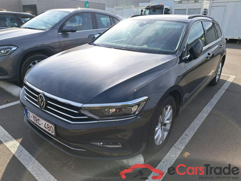 VOLKSWAGEN Passat 1.6 TDI SCR MSQ VARIANT STYLE BUSINESS #1