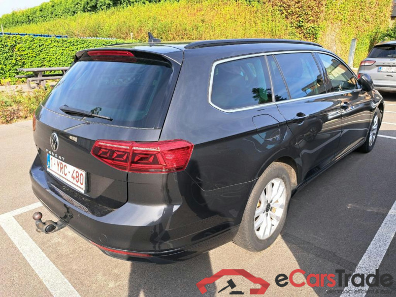 VOLKSWAGEN Passat 1.6 TDI SCR MSQ VARIANT STYLE BUSINESS #4