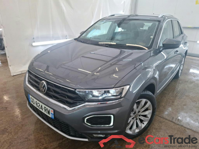 VOLKSWAGEN T-Roc / 2017 / 5P / SUV 1.5 TSI 150 EVO CARAT DSG7 #1