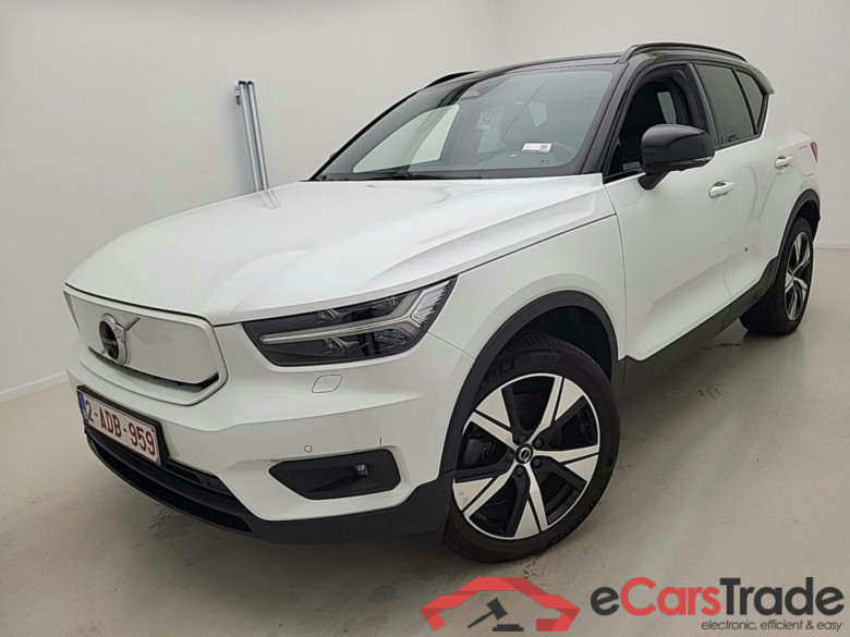 VOLVO XC40 RECHARGE TWIN ULTIMATE AWD