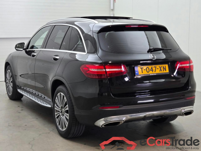 MERCEDES-BENZ GLC-Klasse 250 4MATIC Business #3