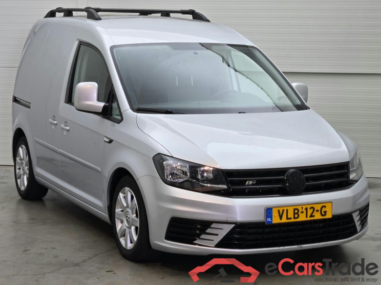 VOLKSWAGEN CADDY 2.0 TDI L1H1 BMT Trendline #2
