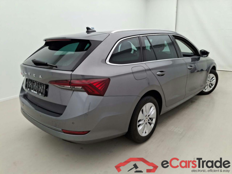 SKODA OCTAVIA COMBI 1.0 TSI CLEVER #2