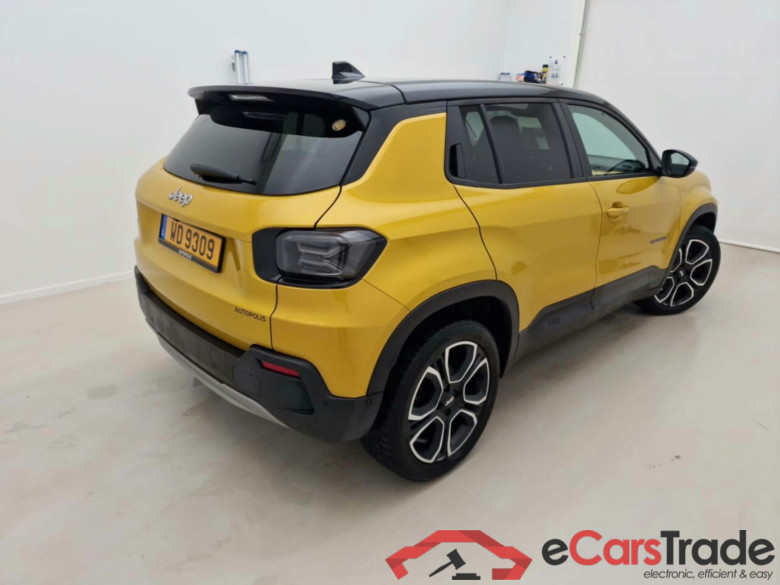 JEEP AVENGER 54KWH ALTITUDE #2