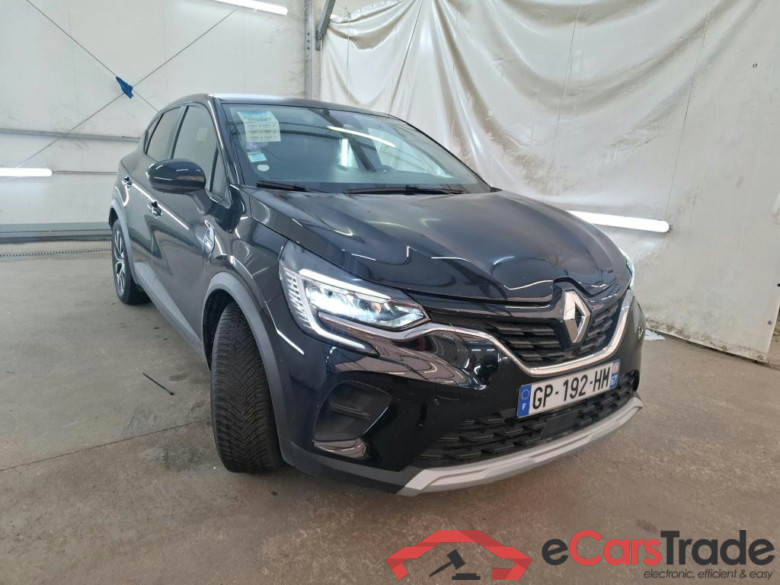 Captur II Evolution 1.6 E-TECH Hybrid 145CV BVA6 E6d #4