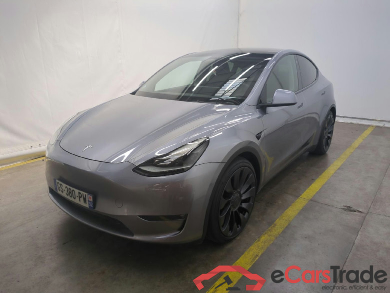 TESLA Model Y / 2020 / 5P / SUV Performance Dual-Motor AWD