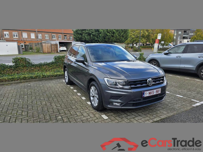 VOLKSWAGEN Tiguan 1.4 TSI 4Motion Comfortline BMT DSG #2