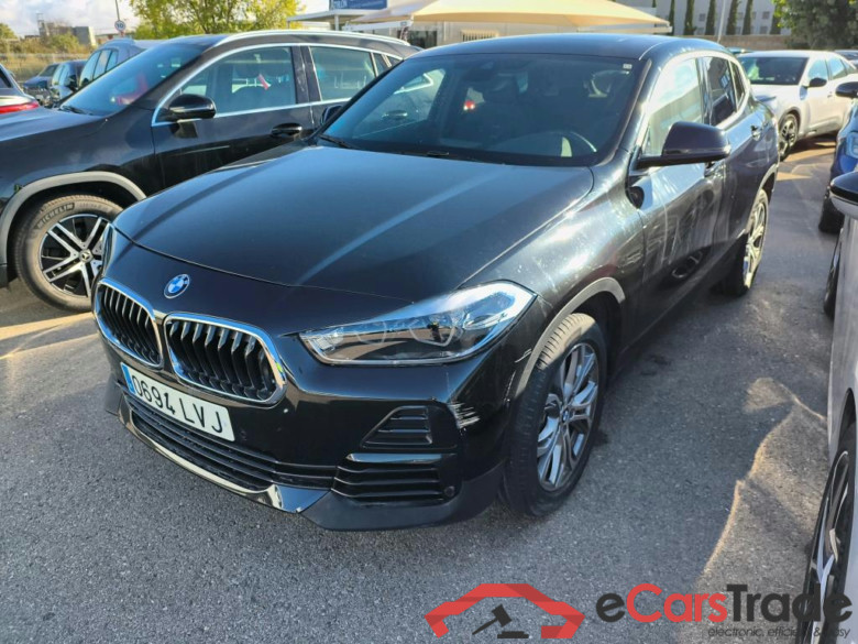 BMW X2 / 2017 / 5P / todoterreno sDrive18i (CX3)