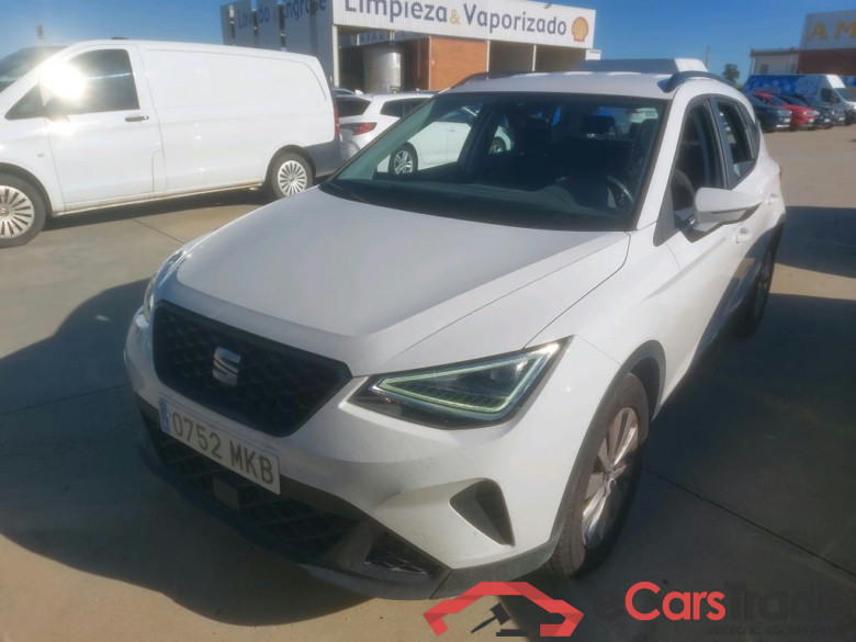 SEAT Arona / 2021 / 5P / todoterreno 1.0 TSI 81kW (110CV) Style XL(SP)