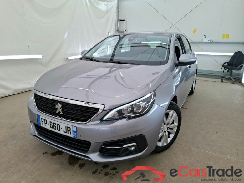 PEUGEOT 308 / 2017 / 5P / Berline BlueHDi 130 S&S ACTIVE BUSINESS