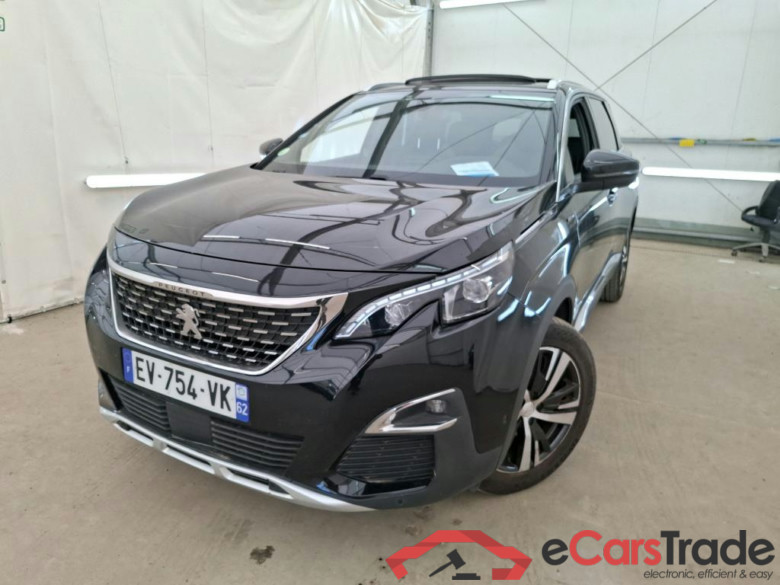 PEUGEOT 5008 5p SUV 16 BLUEHDI 120 EAT6 GT LINE