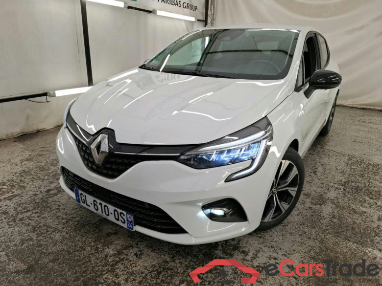Clio V Evolution 1.0 TCe 100CV BVM6 E6d / GPL #1
