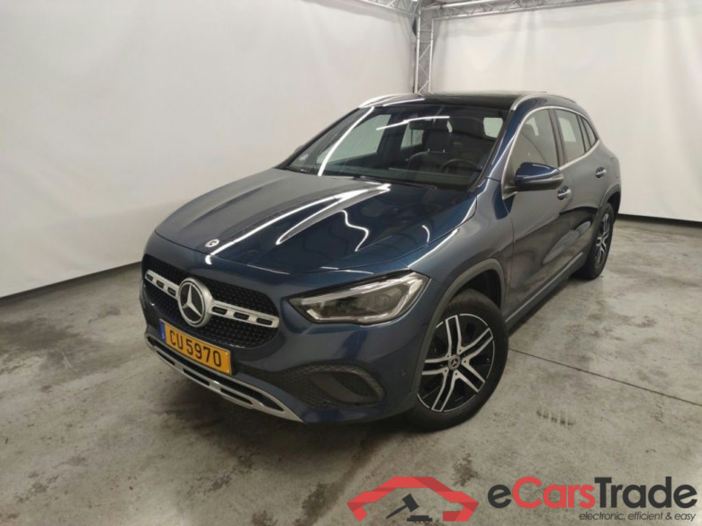 MERCEDES CLASSE GLA - 2020 GLA 250e 262 (160+102) Business Solution 5d Auto #1