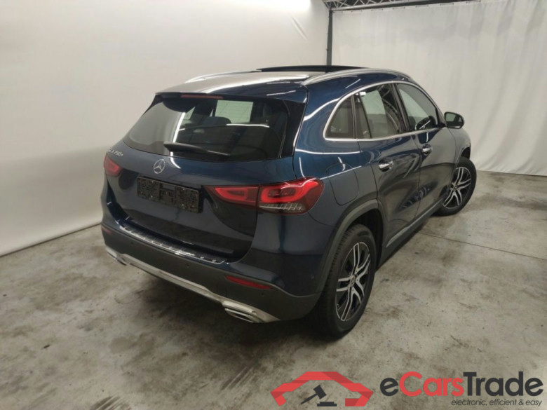MERCEDES CLASSE GLA - 2020 GLA 250e 262 (160+102) Business Solution 5d Auto #2