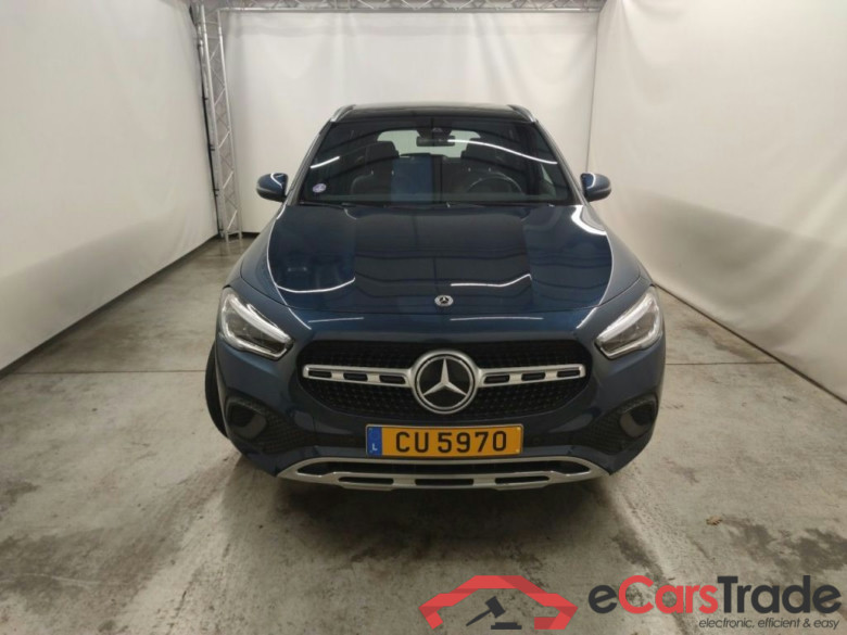 MERCEDES CLASSE GLA - 2020 GLA 250e 262 (160+102) Business Solution 5d Auto #5