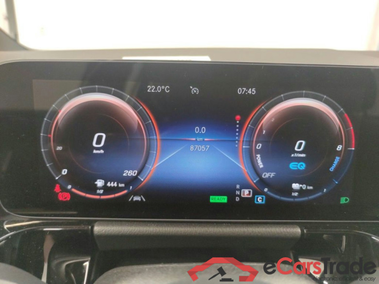 MERCEDES CLASSE GLA - 2020 GLA 250e 262 (160+102) Business Solution 5d Auto #6